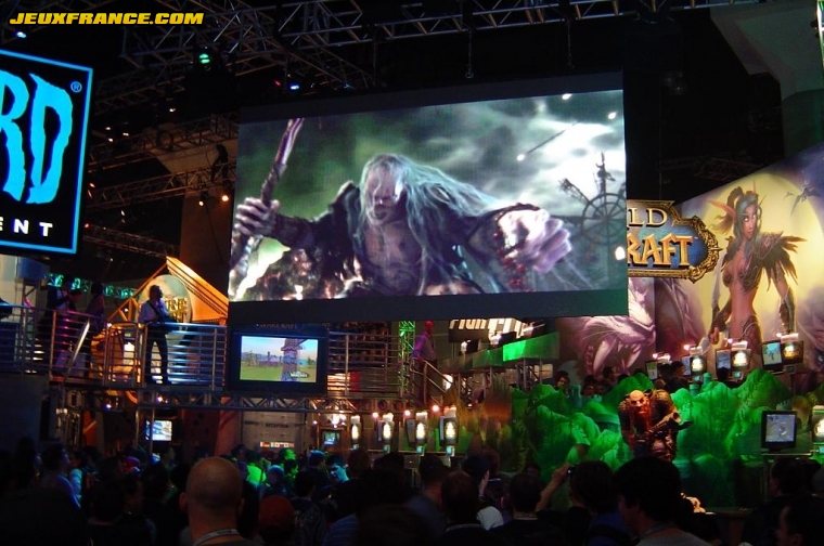 Stands E3 #1