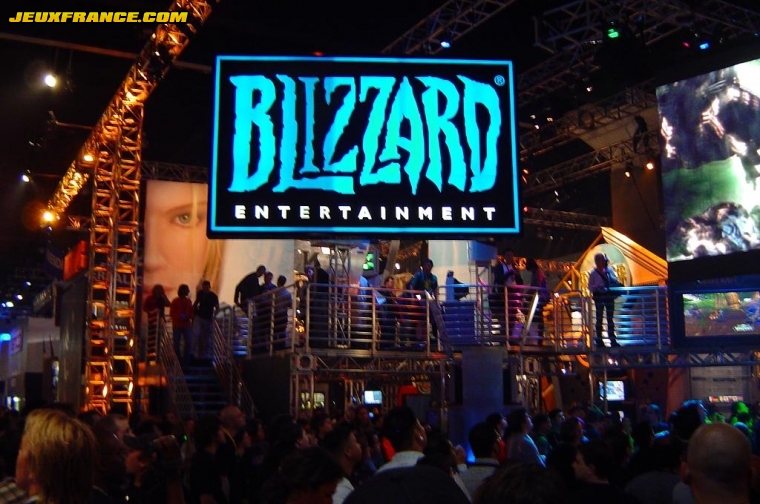 Stands E3 #1