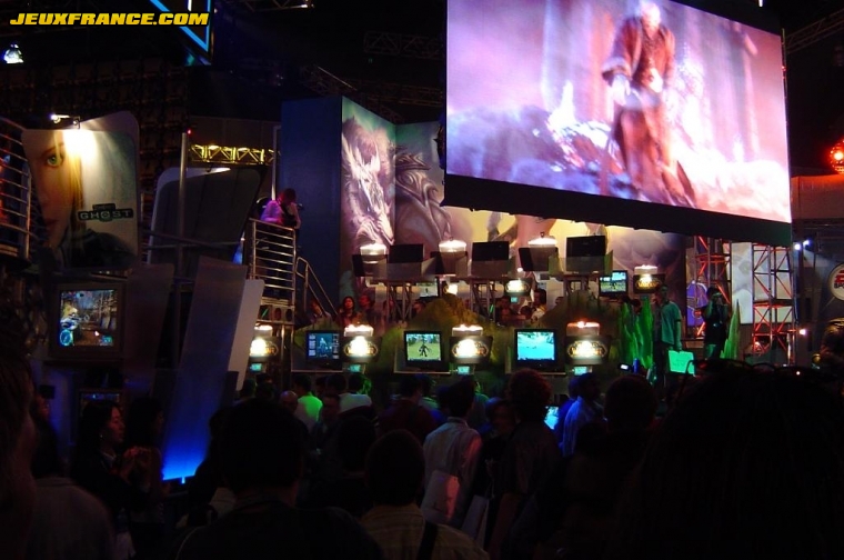 Stands E3 #1