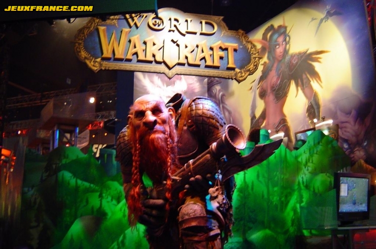 Stands E3 #1