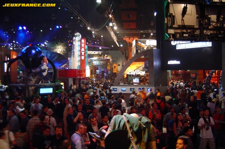 Stands E3 #1