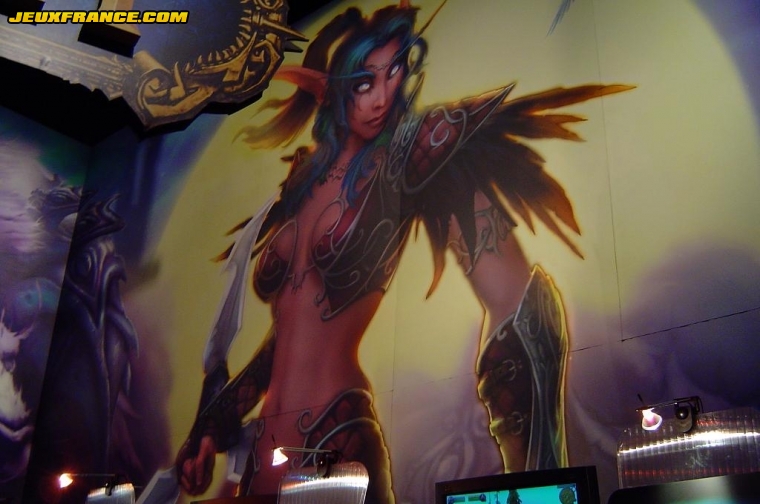Stands E3 #1