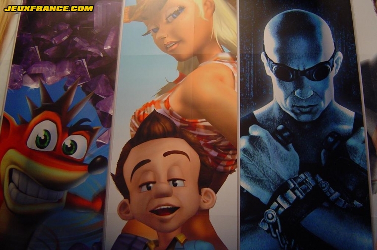 Stands E3 #1