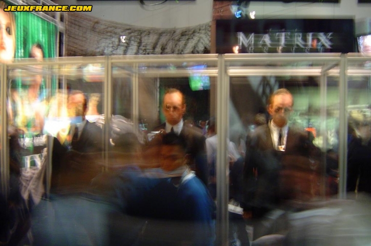 Stands E3 #1