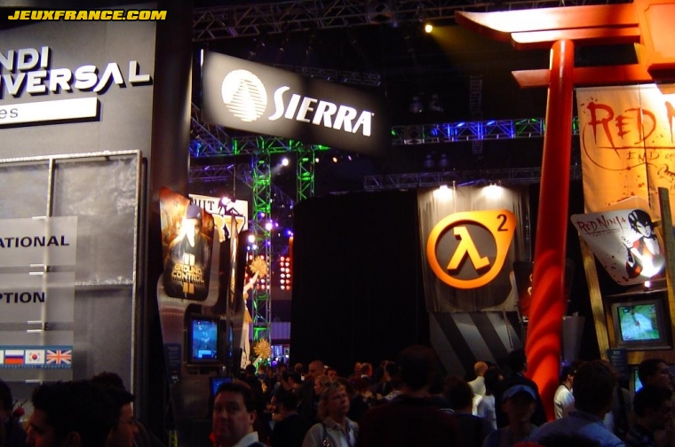 Stands E3 #1