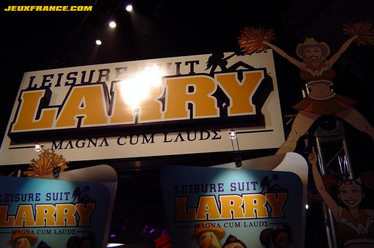 Stands E3 #1