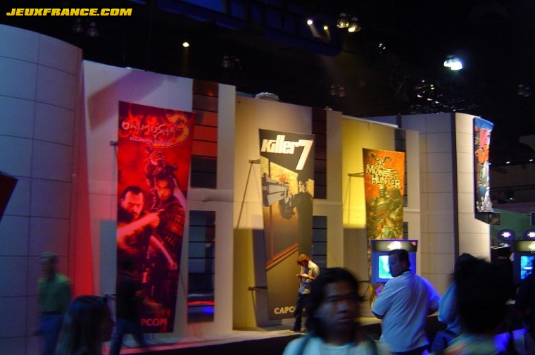 Stands E3 #1