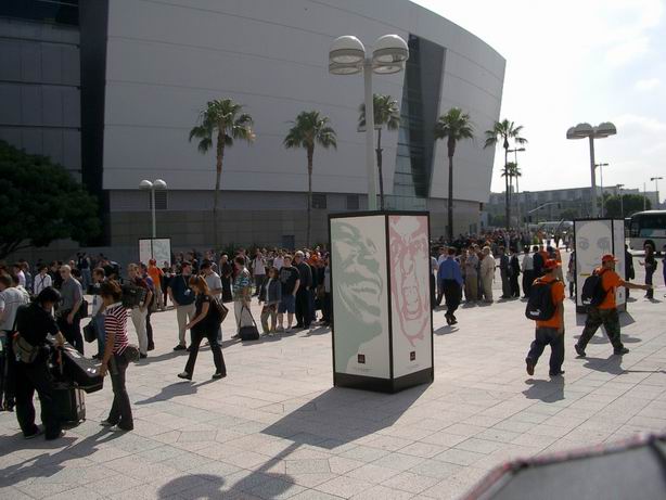 Sega @ E3