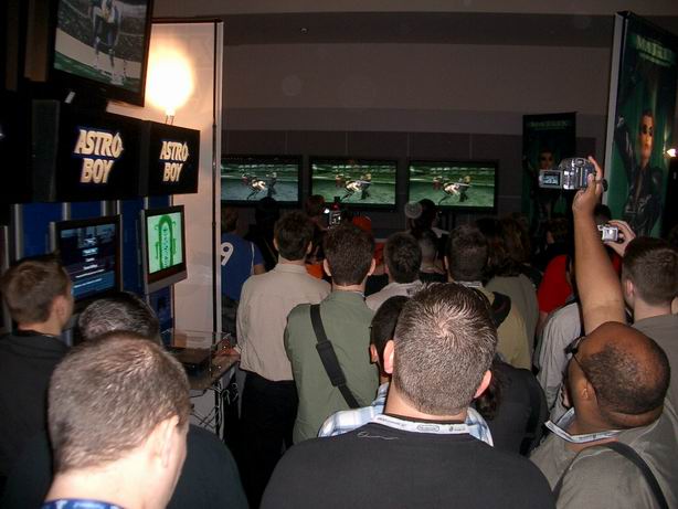 Sega @ E3