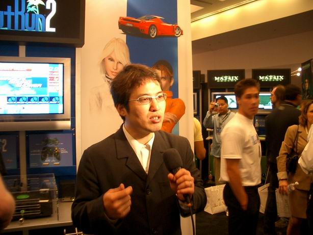 Sega @ E3