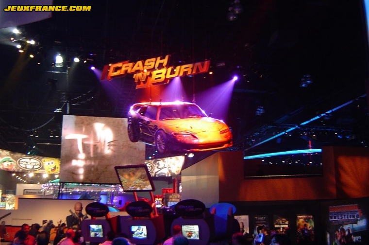 Stands E3 #2