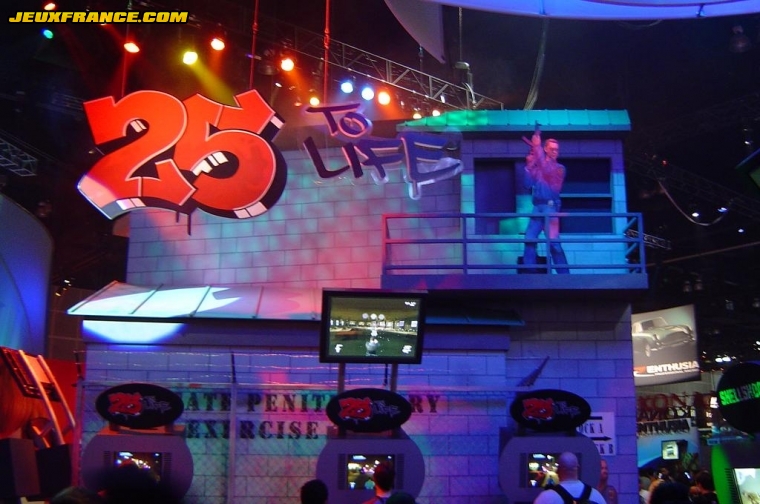 Stands E3 #2