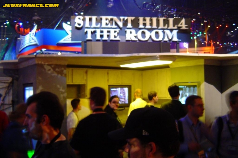 Stands E3 #2