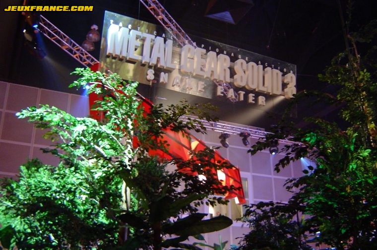 Stands E3 #2