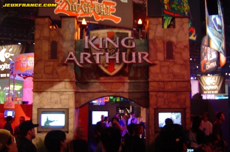 Stands E3 #2