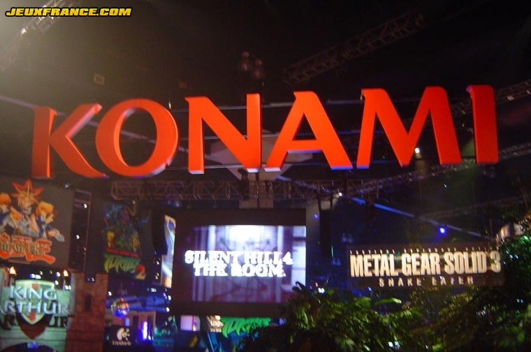 Stands E3 #2