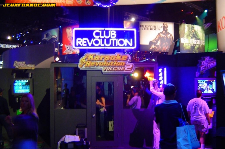 Stands E3 #2