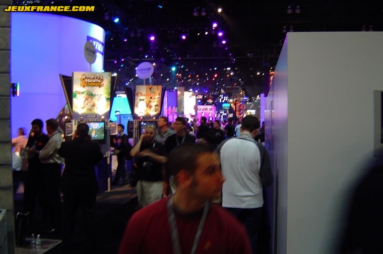 Stands E3 #2