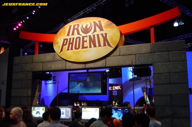 Stands E3 #2