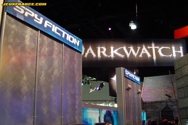 Stands E3 #2