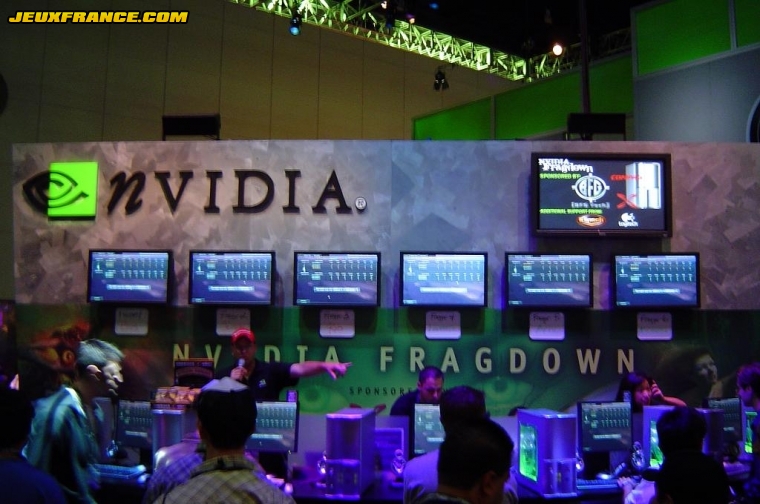 Stands E3 #2