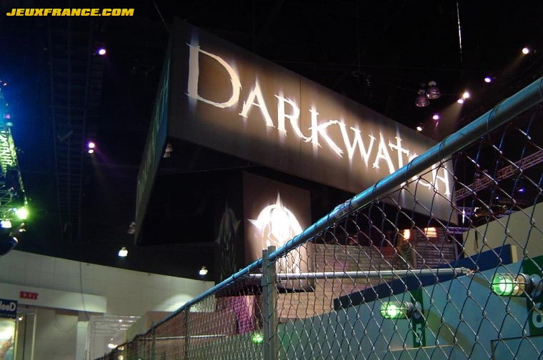 Stands E3 #2