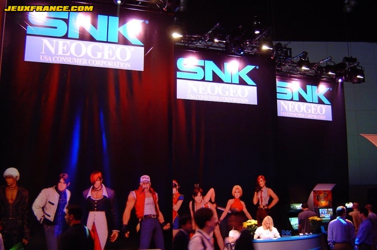 Stands E3 #2