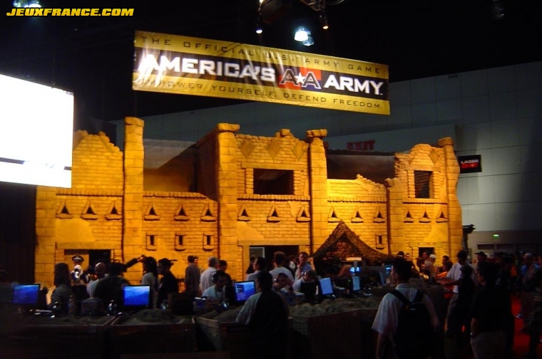 Stands E3 #2