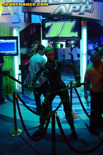 Stands E3 #2