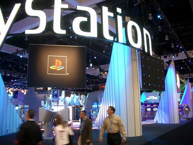 Stands E3 #3