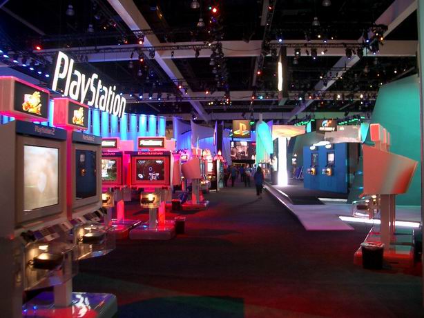 Stands E3 #3