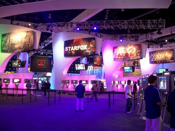 Stands E3 #3