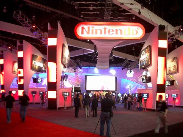 Stands E3 #3