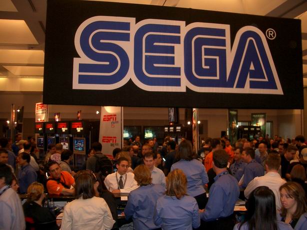 Stands E3 #3