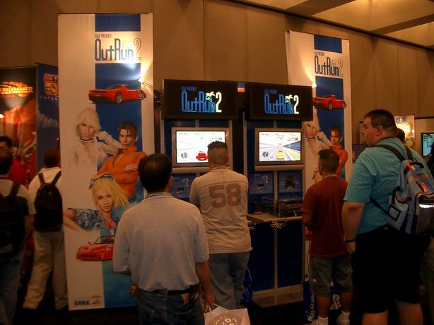 Stands E3 #3