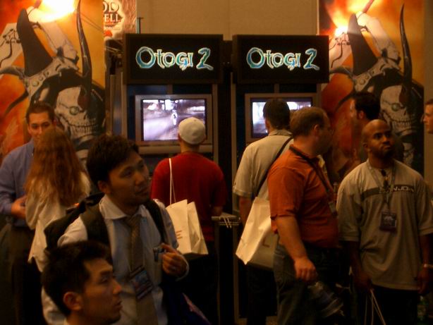 Stands E3 #3