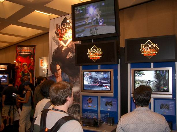 Stands E3 #3