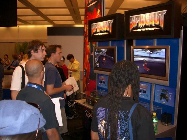 Stands E3 #3