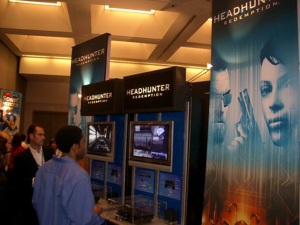 Stands E3 #3