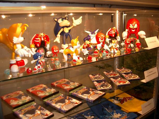Stands E3 #3