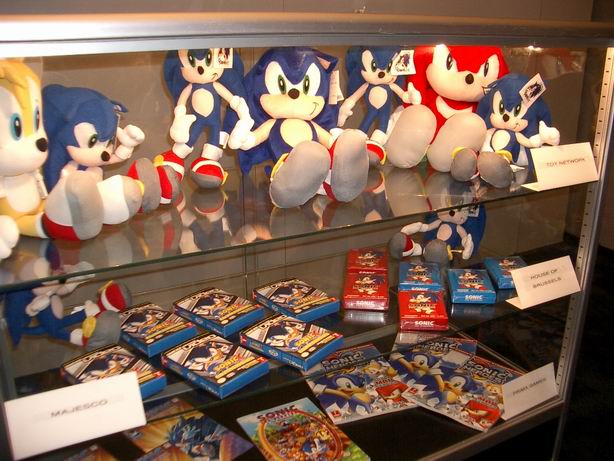 Stands E3 #3
