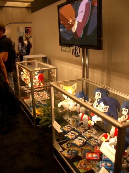 Stands E3 #3