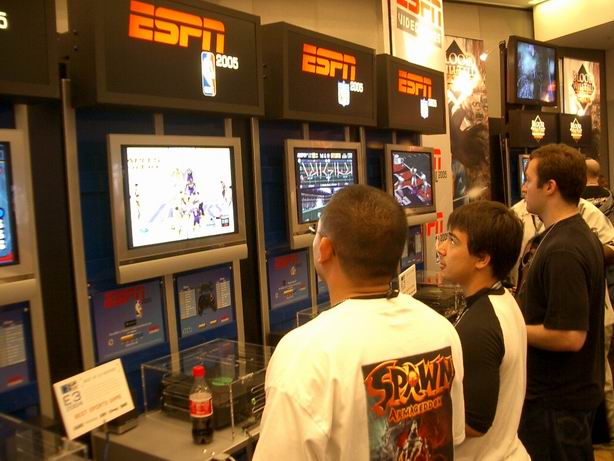 Stands E3 #3