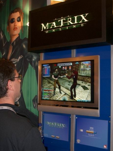 Stands E3 #3