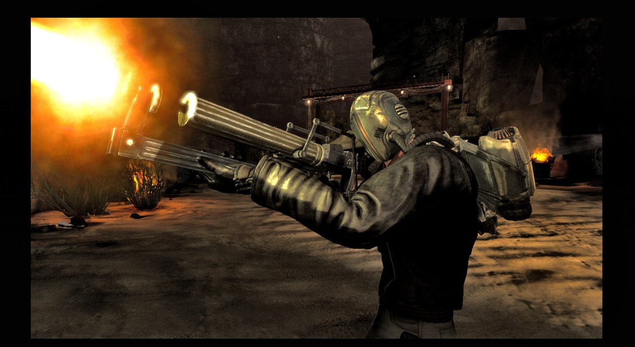 Dark Void : nouvelles images