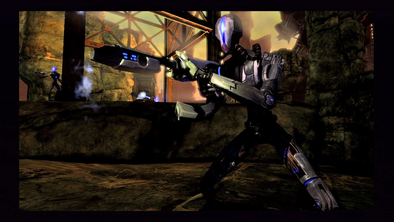 Dark Void : nouvelles images