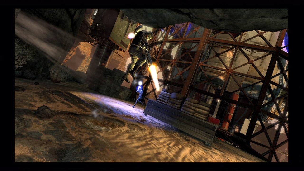 Dark Void : nouvelles images