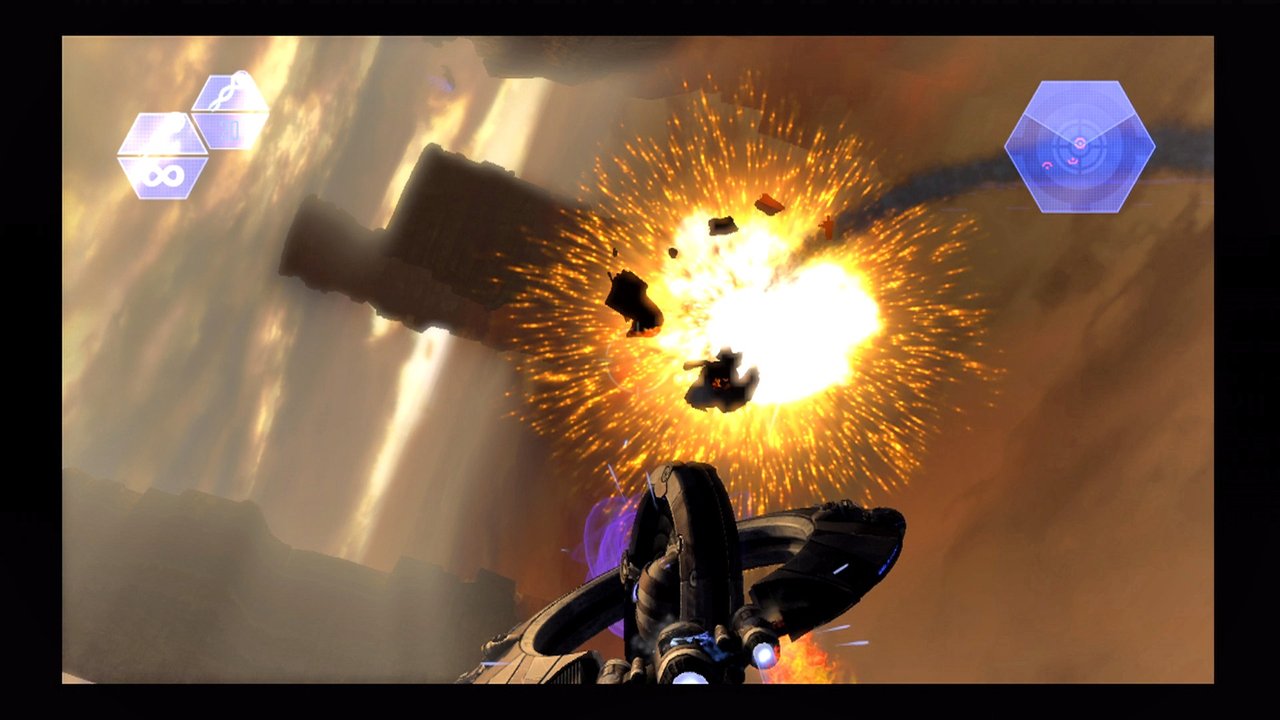 Dark Void : nouvelle vidéo