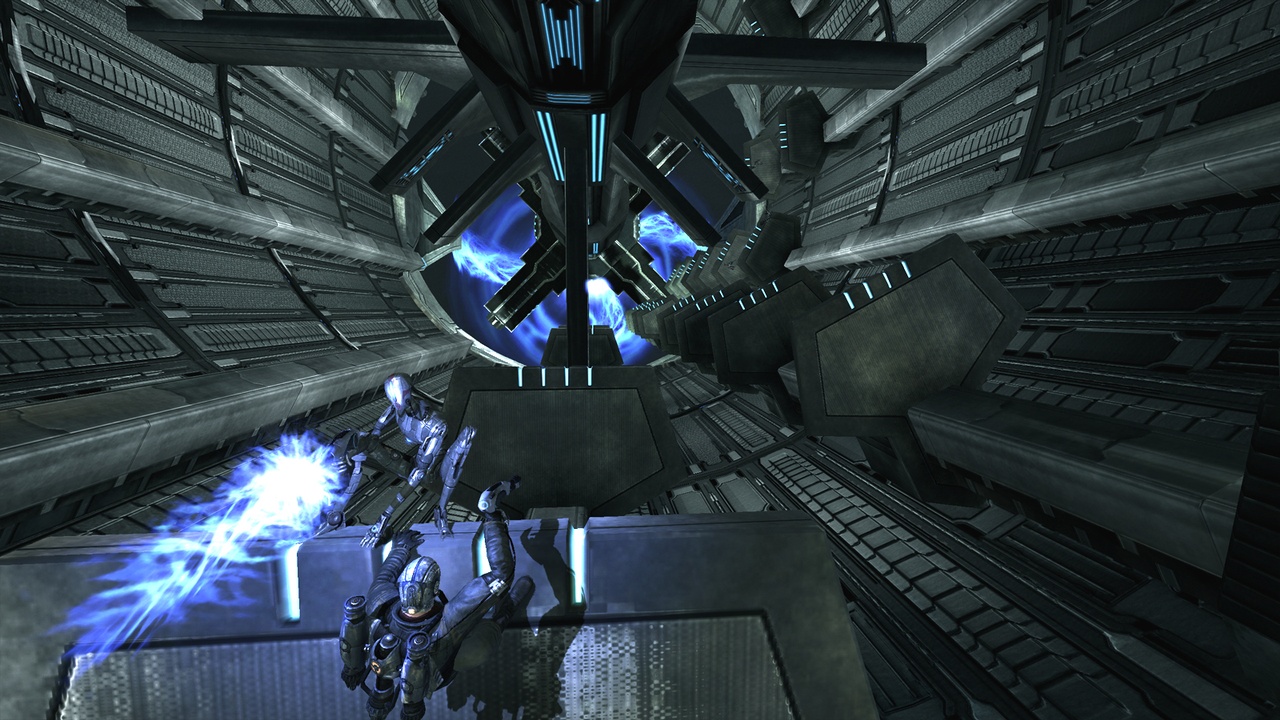 Dark Void : nouvelles images