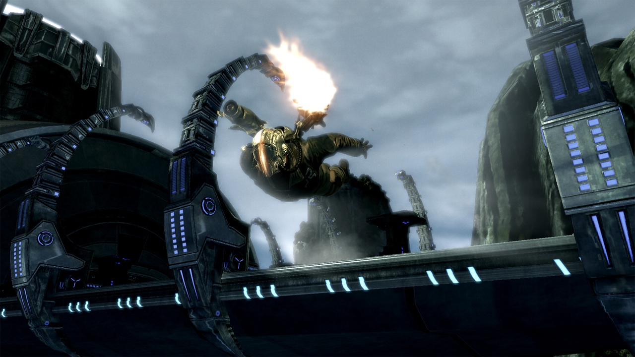 Dark Void : nouvelles images
